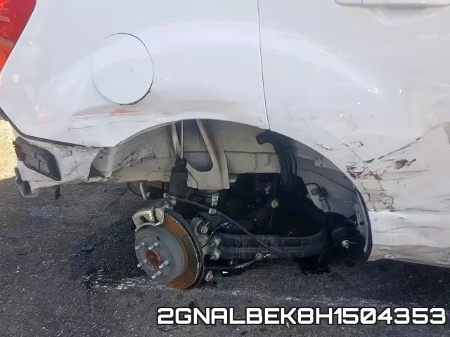 2GNALBEK8H1504353 фото 10