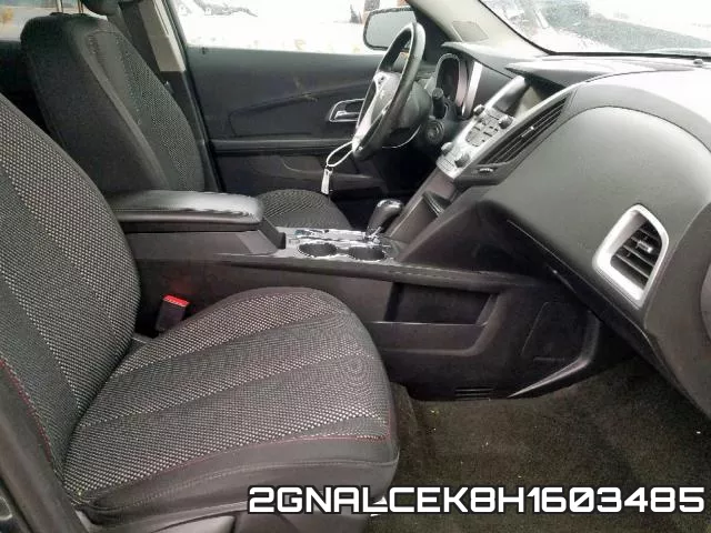 2GNALCEK8H1603485 фото 6