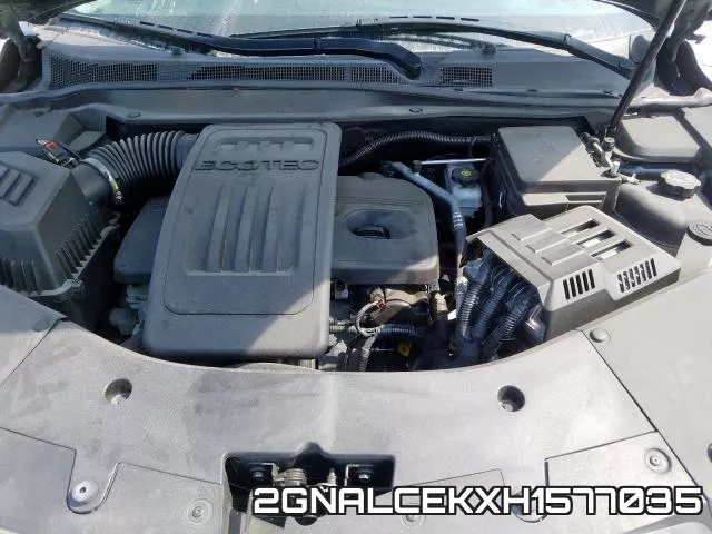 2GNALCEKXH1577035 фото 8