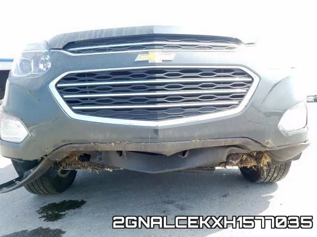 2GNALCEKXH1577035 фото 10