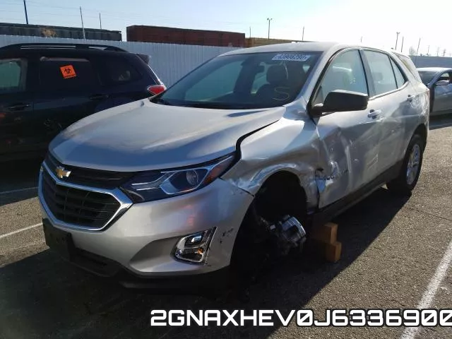 2GNAXHEV0J6336900 фото 3