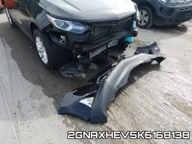 2GNAXHEV5K6168138 фото 10