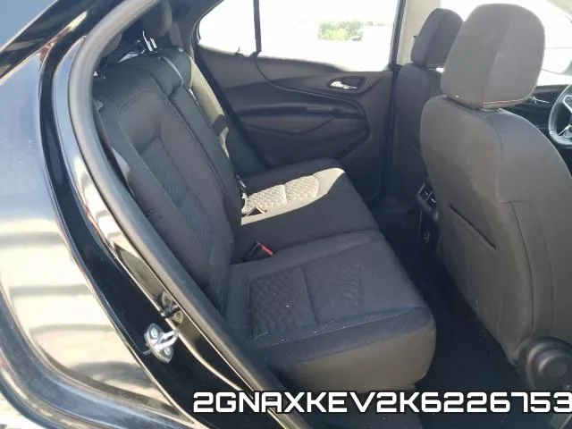 2GNAXKEV2K6226753 фото 7