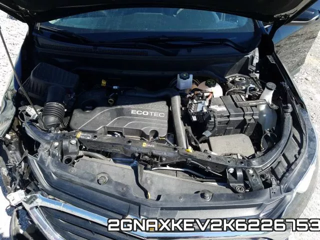 2GNAXKEV2K6226753 фото 8