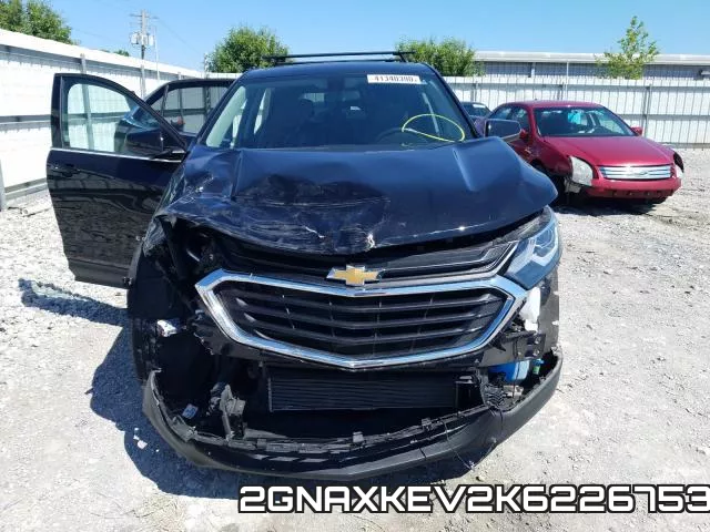 2GNAXKEV2K6226753 фото 10