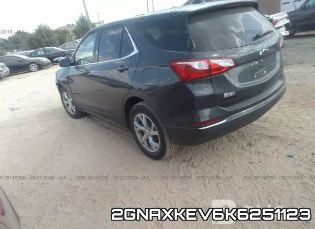 2GNAXKEV6K6251123 фото 4