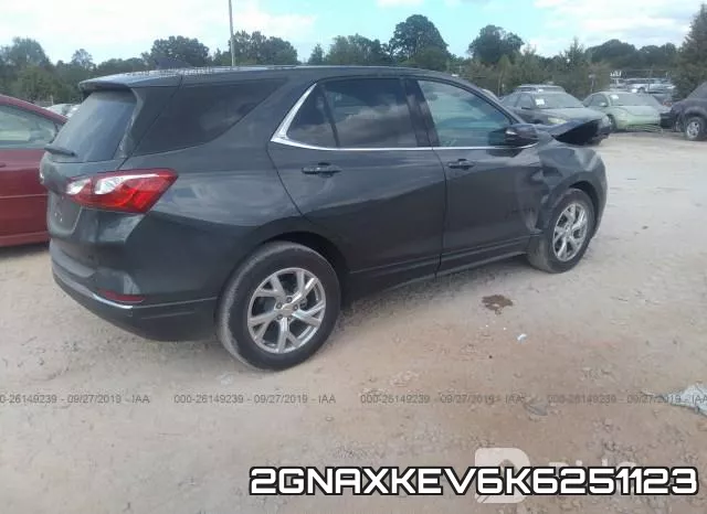 2GNAXKEV6K6251123 фото 5