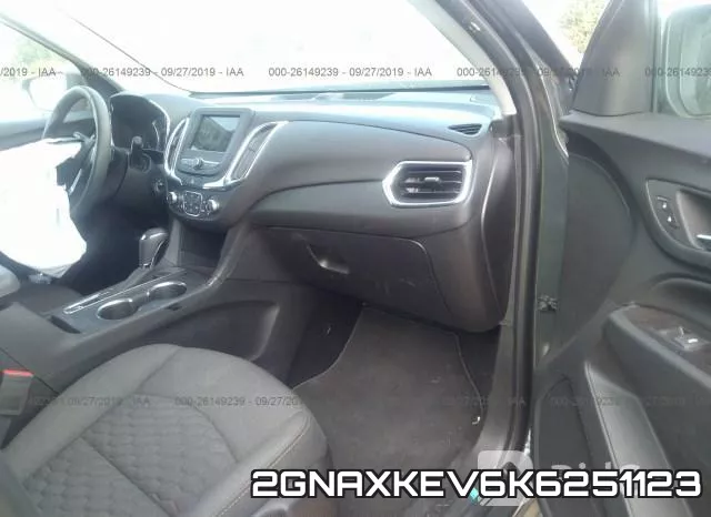 2GNAXKEV6K6251123 фото 6