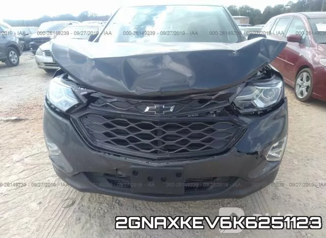 2GNAXKEV6K6251123 фото 7