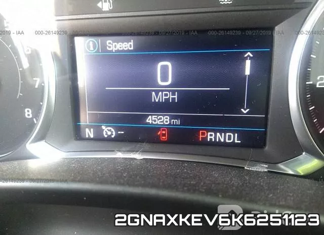 2GNAXKEV6K6251123 фото 8