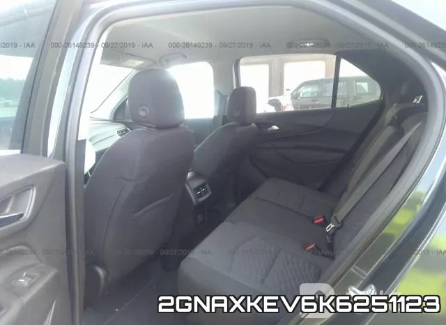 2GNAXKEV6K6251123 фото 9