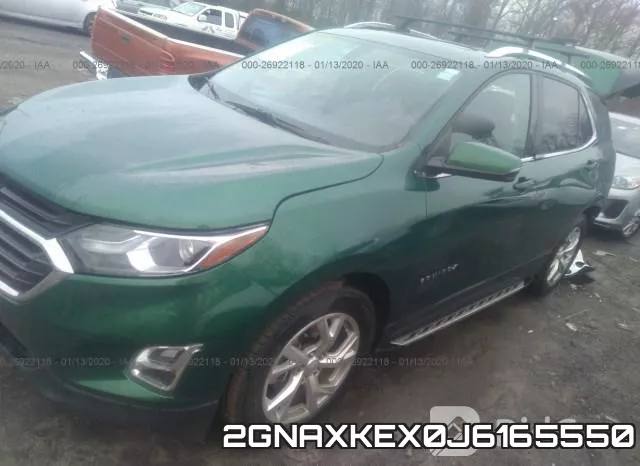 2GNAXKEX0J6165550 фото 3