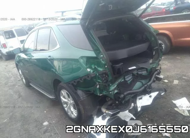 2GNAXKEX0J6165550 фото 4