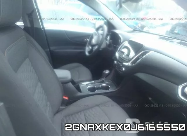 2GNAXKEX0J6165550 фото 6