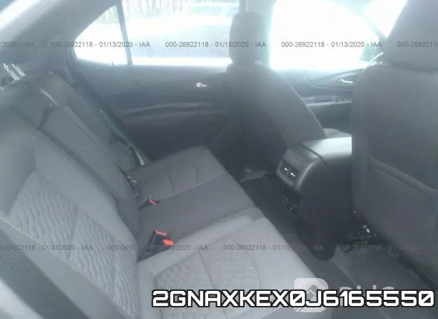 2GNAXKEX0J6165550 фото 9