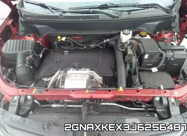 2GNAXKEX3J6256487 фото 2