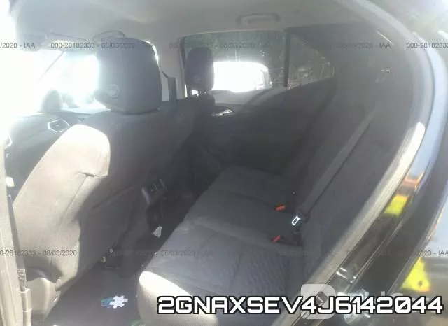 2GNAXSEV4J6142044 фото 9