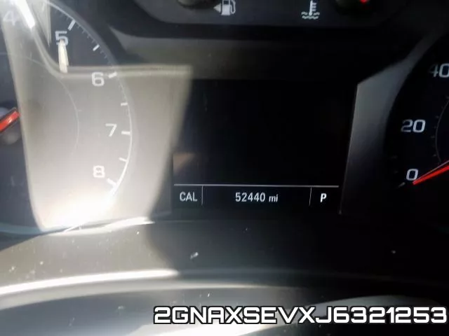 2GNAXSEVXJ6321253 фото 9