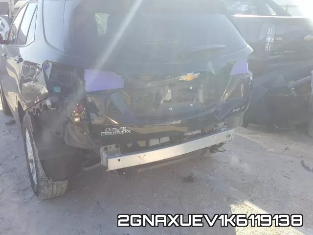 2GNAXUEV1K6119138 фото 10