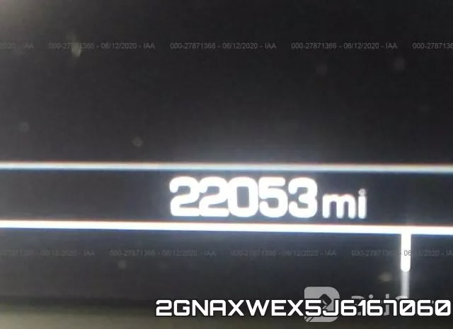2GNAXWEX5J6167060 фото 8