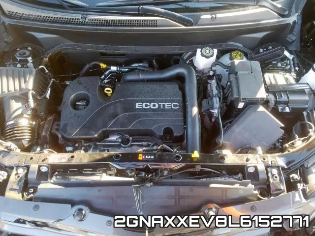 2GNAXXEV8L6152771 фото 8