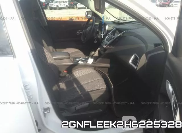 2GNFLEEK2H6225328 фото 6