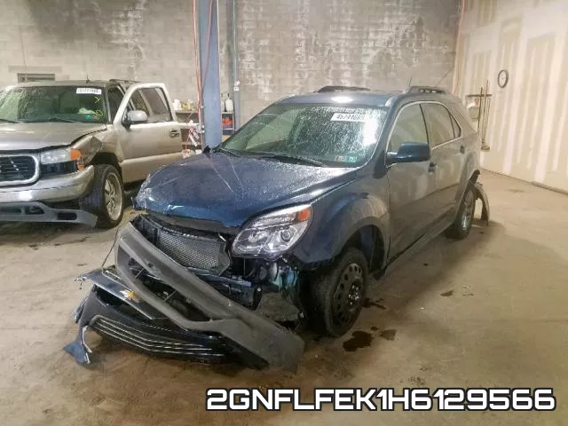 2GNFLFEK1H6129566 фото 3