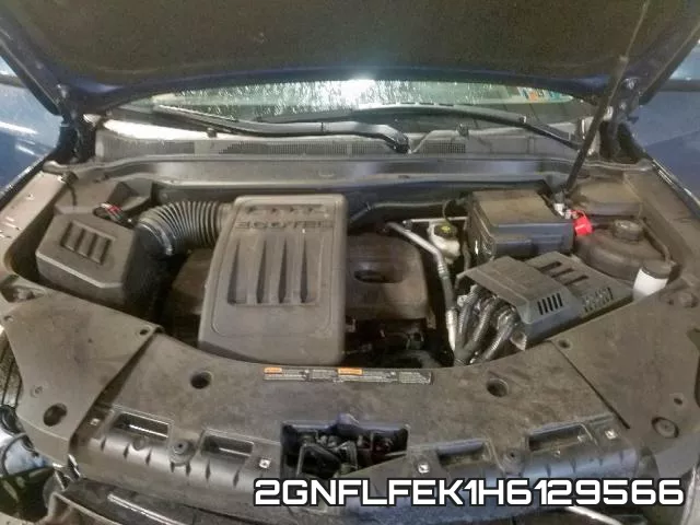 2GNFLFEK1H6129566 фото 8