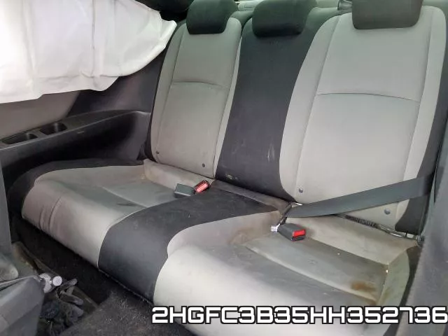 2HGFC3B35HH352736 фото 7