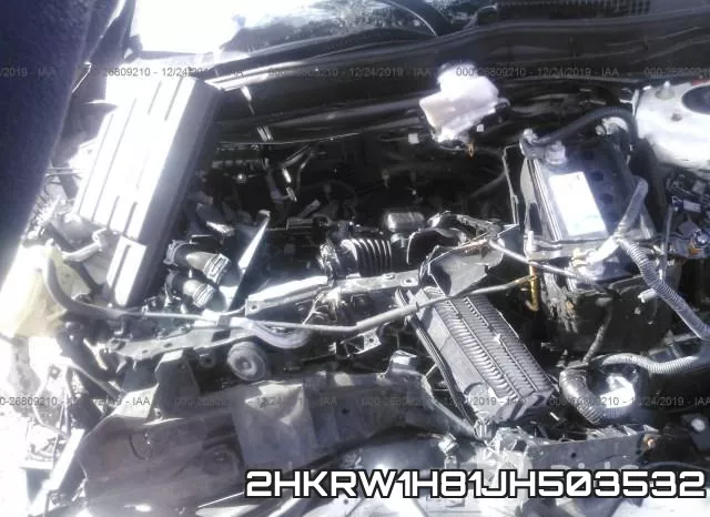 2HKRW1H81JH503532 фото 2