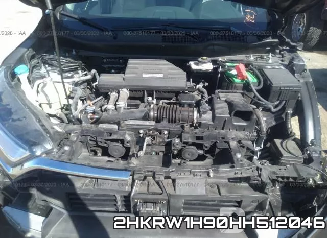 2HKRW1H90HH512046 фото 2