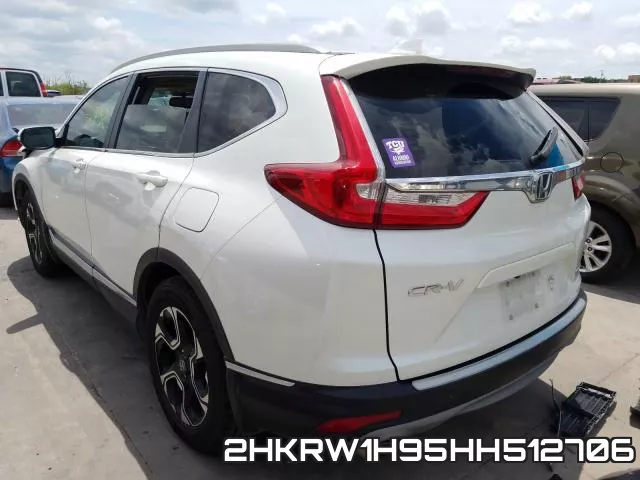 2HKRW1H95HH512706 фото 4