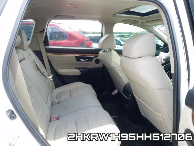 2HKRW1H95HH512706 фото 7