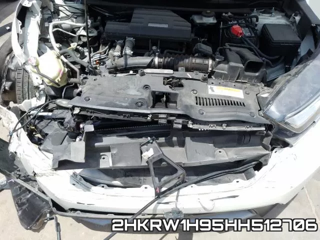 2HKRW1H95HH512706 фото 8