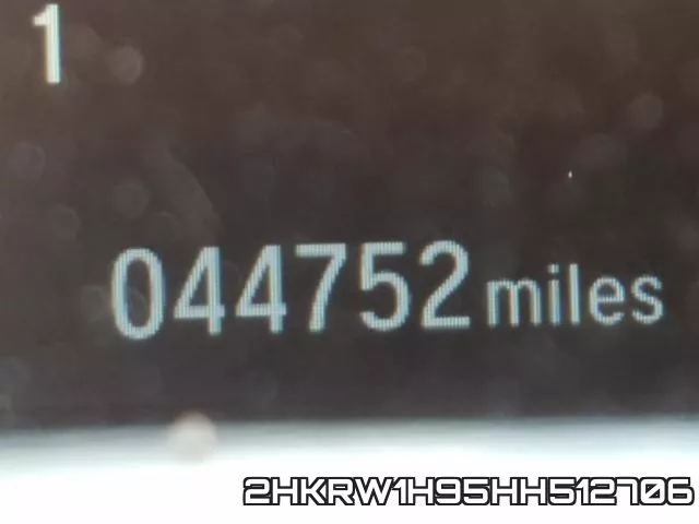2HKRW1H95HH512706 фото 9