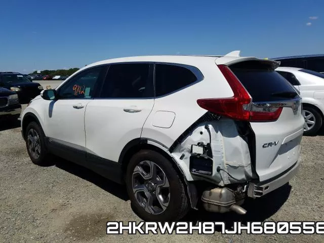 2HKRW2H87JH680558 фото 4