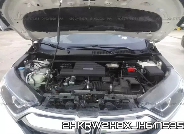 2HKRW2H8XJH617535 фото 2