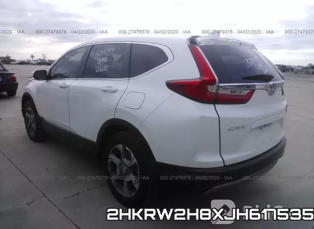 2HKRW2H8XJH617535 фото 4