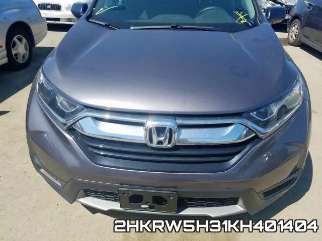 2HKRW5H31KH401404 фото 7