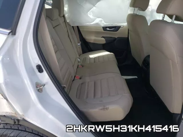 2HKRW5H31KH415416 фото 7
