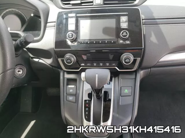 2HKRW5H31KH415416 фото 10