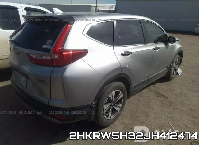 2HKRW5H32JH412474 фото 5