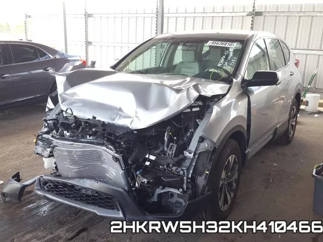 2HKRW5H32KH410466 фото 3