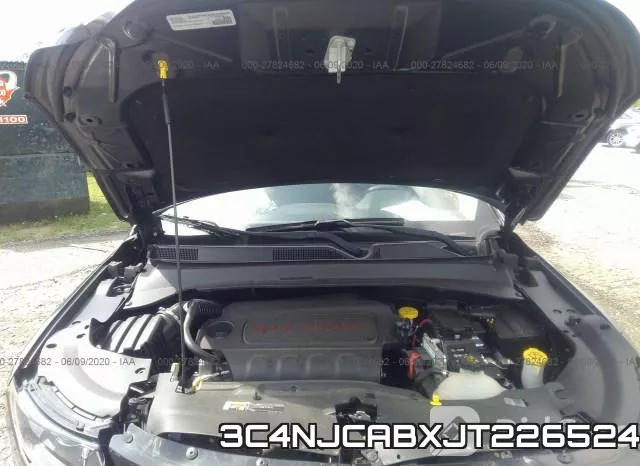 3C4NJCABXJT226524 фото 2