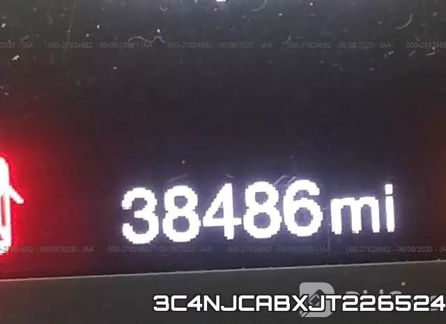 3C4NJCABXJT226524 фото 8
