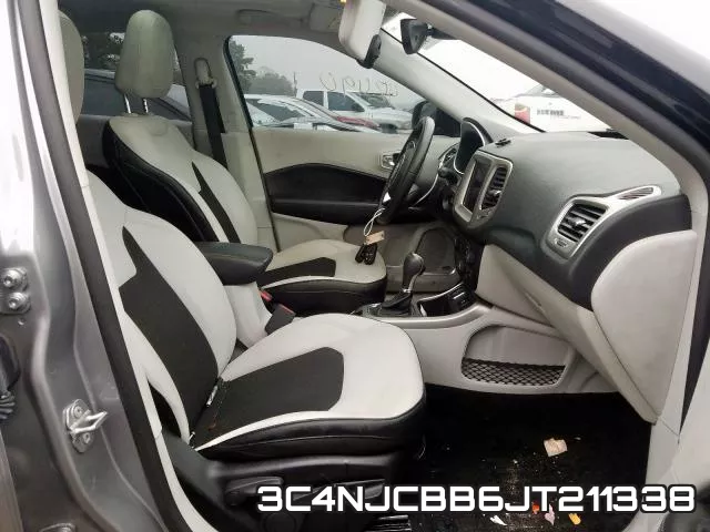 3C4NJCBB6JT211338 фото 6