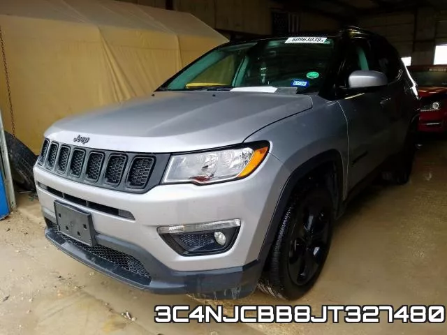 3C4NJCBB8JT327480 фото 3