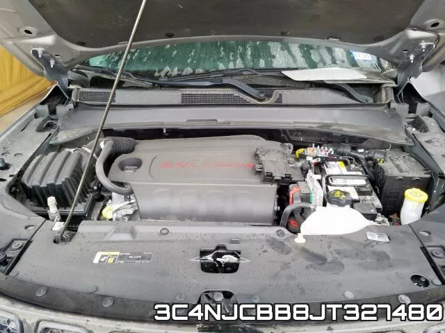 3C4NJCBB8JT327480 фото 8