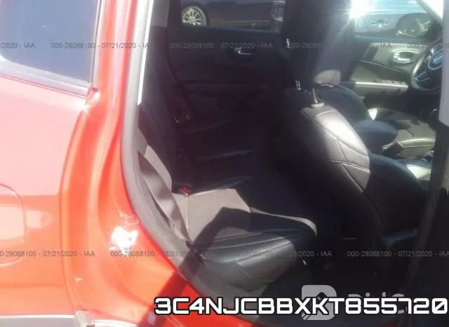3C4NJCBBXKT855720 фото 8