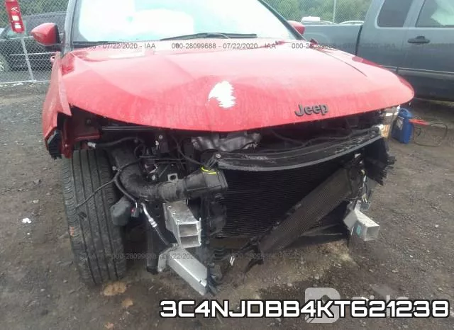3C4NJDBB4KT621238 фото 7